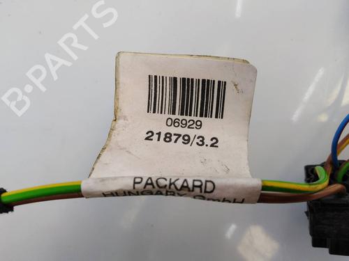Heater blower motor BMW X5 (E53) 3.0 d | BP14061179M62 