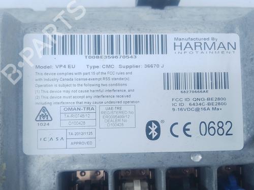 Electronic module JEEP GRAND CHEROKEE IV (WK, WK2) 3.0 CRD V6 4x4 | BP31888518M83 - Image 5