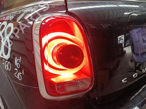 Used Left taillight Left taillight MINI MINI COUNTRYMAN (F60) Cooper (136 hp) 40184117 40184117