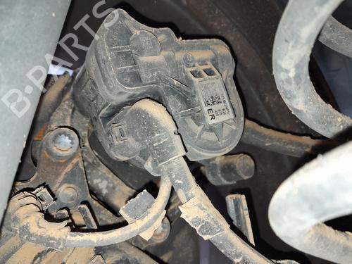 Used Left rear brake caliper AUDI Q2 (GAB, GAG) 30 TFSI (115 hp) 25933930