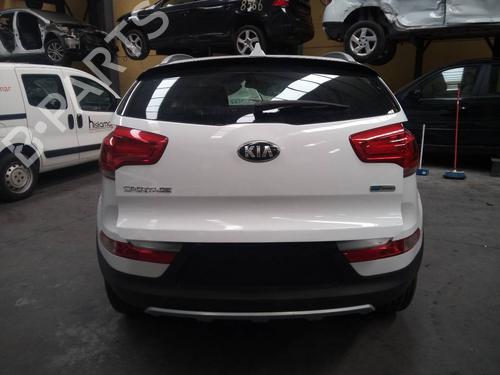 Engine control unit (ECU) KIA SPORTAGE III (SL) 1.7 CRDi | BP7457454M57 