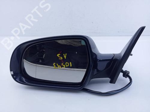 Used Left mirror AUDI A5 (8T3) 2.0 TFSI (180 hp) 10675521