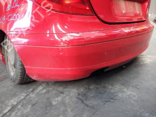 Rear bumper MERCEDES-BENZ C-CLASS Coupe (CL203)  | BP16066399C8 