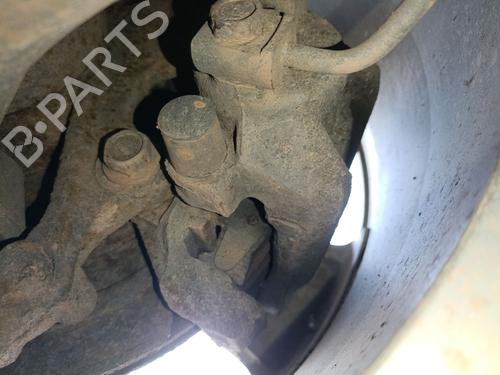 Used Left rear brake caliper JEEP GRAND CHEROKEE IV (WK, WK2) 3.0 CRD V6 4x4 (241 hp) 27457391