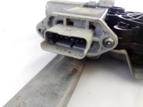 Front left window mechanism RENAULT CLIO IV (BH_) 0.9 TCe 75 (BHNP) | BP5142495C22 
