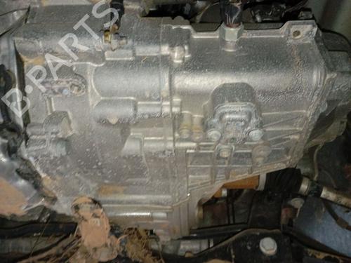 Used Gearbox Gearbox SKODA KAMIQ (NW4) 1.0 TSI (110 hp) 33240275 33240275