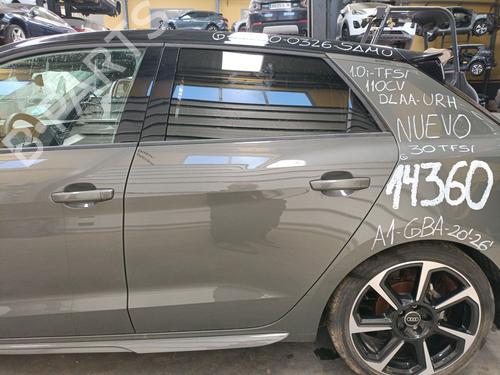 Dør venstre bagtil Dør venstre bagtil AUDI A1 Sportback (GBA) 30 TFSI (110 hp) 33755805 33755805