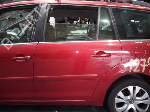 Used Left rear door CITROËN C4 Picasso I MPV (UD_) [2006-2015]  22370179