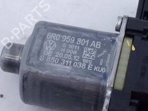 Front left window mechanism VW POLO V (6R1, 6C1)  | BP20155407C22 