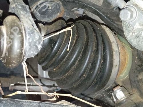 Used Left front driveshaft Left front driveshaft VW TAIGO (CS1) 1.0 TSI (110 hp) 34125547 34125547
