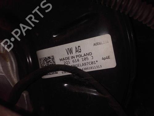 Used Servo brake SEAT IBIZA V (KJ1, KJG) 1.0 TSI (95 hp) 19072866