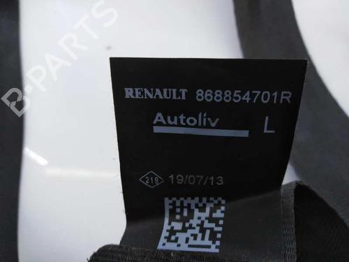 Front left seatbelt DACIA SANDERO II  | BP8720414I26 