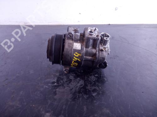 Used AC compressor MERCEDES-BENZ C-CLASS (W203) [2000-2007]  24053515