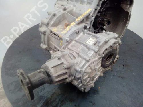 Gearbox HYUNDAI SANTA FÉ II (CM) 2.2 CRDi | BP4145253M3 