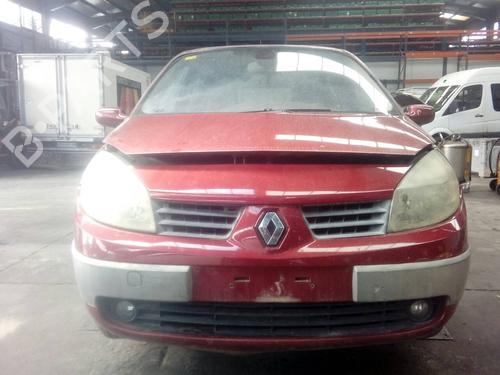 Engine control unit (ECU) RENAULT SCÉNIC II (JM0/1_)  | BP13313816M57 