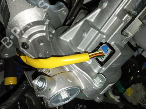 Used Steering column HYUNDAI TUCSON (NX4E, NX4A) 1.6 T-GDi (150 hp) 30838037