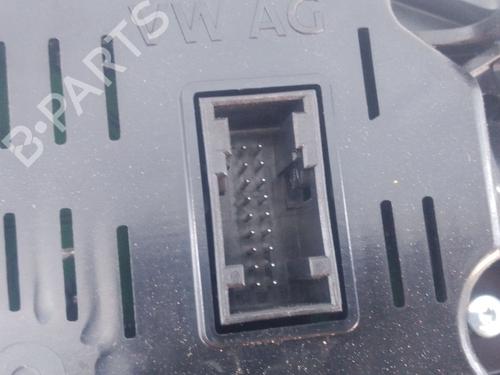 Instrument cluster VW T-CROSS (C11, D31) | BP32516393C47