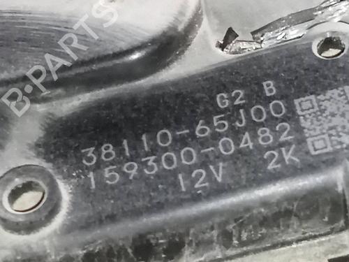 Front wiper motor SUZUKI GRAND VITARA II (JT, TE, TD) 1.9 DDiS (JB419WD, JB419XD) | BP20938081M29 