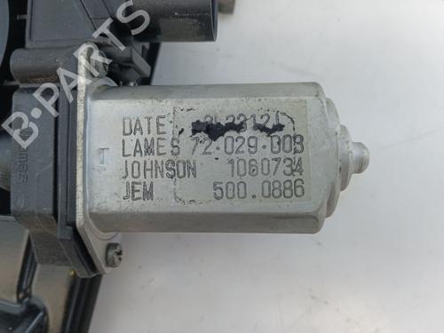 Rear left window mechanism BMW X1 (E84) sDrive 20 d | BP16822662C24 