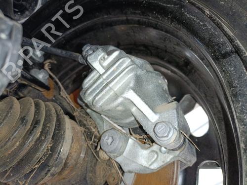 Used Left front brake caliper OPEL CORSA F (P2JO) 1.2 (68) (101 hp) 28098675