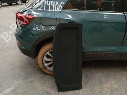 Used Rear parcel shelf VW T-ROC (A11, D11) 1.5 TSI (150 hp) 32859290