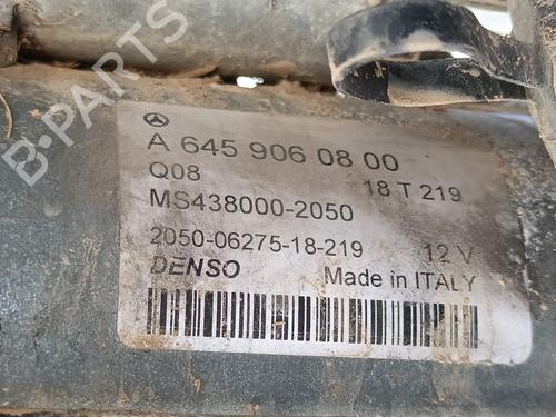Starter MERCEDES-BENZ SPRINTER 5-t Platform/Chassis (B907) 511 CDI (907.153, 907.155, 907.253, 907.255) | BP28124533M8 
