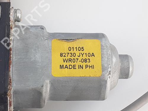 Rear right window mechanism RENAULT KOLEOS I (HY_) 2.0 dCi 4x4 (HY0K) | BP7578979C25 
