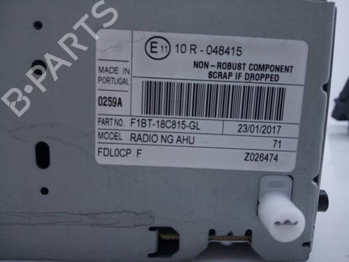 Radio FORD FOCUS III Turnier 1.0 EcoBoost | BP12494134E6 