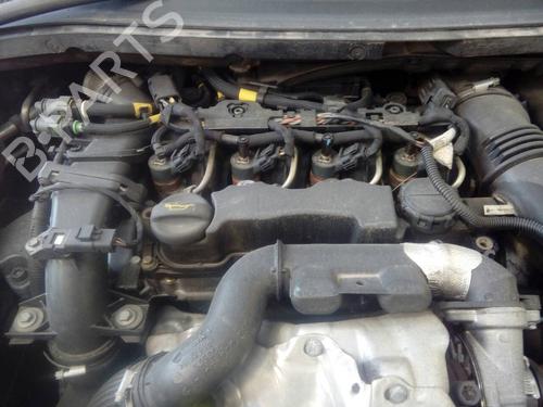 Engine control unit (ECU) CITROËN C4 I (LC_)  | BP10387652M57 