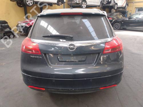 Engine control unit (ECU) OPEL INSIGNIA A Sports Tourer (G09) 2.0 CDTI (35) | BP10383517M57 