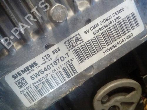 Used Engine control unit (ECU) PEUGEOT 407 (6D_) [2004-2011]  18149459