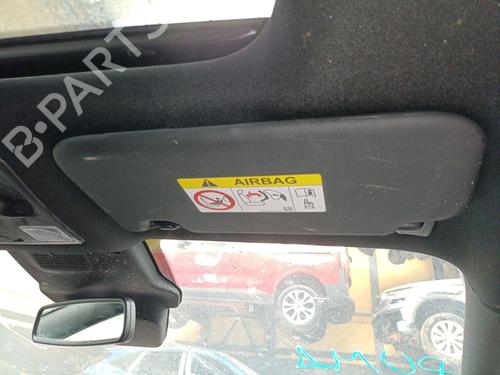 Right sun visor FORD PUMA (J2K, CF7) 1.0 EcoBoost mHEV | BP36564189I2 - Image 2