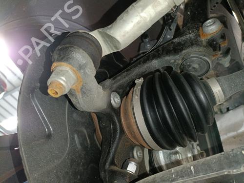 Used Left front steering knuckle CUPRA LEON (KL1, KU1, KUG) 1.5 eTSI (150 hp) 30150140