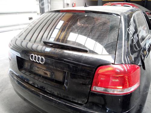 Tailgate AUDI A3 (8P1)  | BP19482545C6 