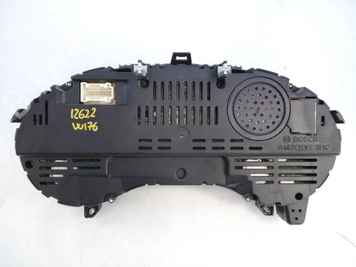 Instrument cluster MERCEDES-BENZ A-CLASS (W176) A 180 CDI (176.000) | BP19631341C47 