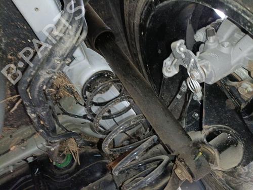 Used Right rear shock absorber MG MG ZS SUV (AZS1) 1.5 VTi (114 hp) 31070652