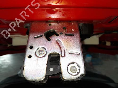Used Tailgate lock AUDI A1 Sportback (8XA, 8XF) 1.0 TFSI (95 hp) 24202457