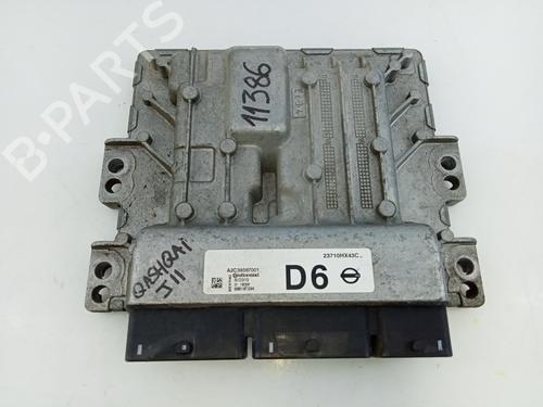 Used Engine control unit (ECU) NISSAN QASHQAI II SUV (J11, J11_) 1.5 dCi (110 hp) 13460017