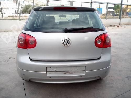 Engine control unit (ECU) VW GOLF V (1K1)  | BP10809242M57 