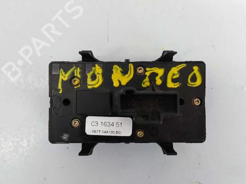 Left front window switch FORD MONDEO III (B5Y)  | BP3244471I27 