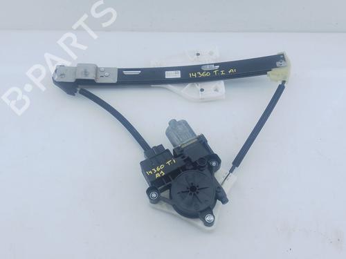 Used Rear left window mechanism Rear left window mechanism AUDI A1 Sportback (GBA) 30 TFSI (110 hp) 39951024 39951024