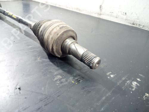 Right rear driveshaft FORD KUGA II (DM2) 2.0 TDCi 4x4 | BP7401013M41 