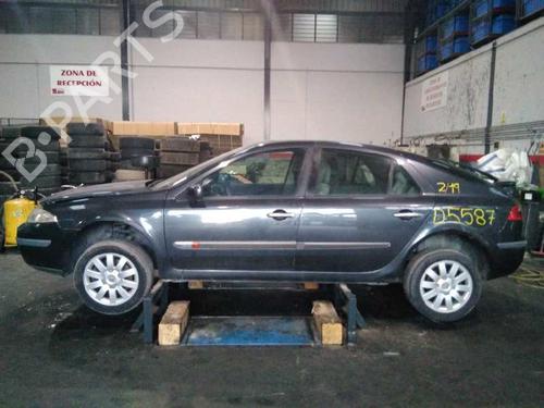 Squib airbag RENAULT LAGUNA II (BG0/1_)  | BP2706888C102 