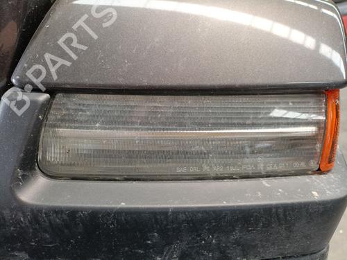 Used Left front indicator JEEP WRANGLER IV (JL) 2.0 T-GDi (JL72, JL74) (270 hp) 26518487