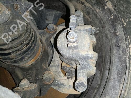 Left front brake caliper HYUNDAI i20 II (GB, IB) 1.4 CRDi | BP29993074M105 