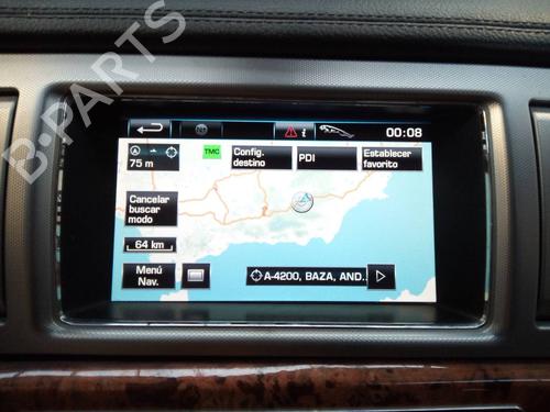 Used Electronic module JAGUAR XF I (X250) 2.2 D (190 hp) 10390454