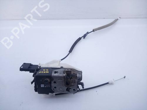 Used Front right lock CITROËN BERLINGO MULTISPACE (B9) [2008-2025]  11378246