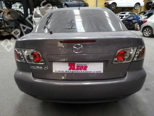 Alternator MAZDA 6 Saloon (GG)  | BP452565M7 