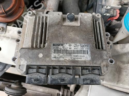 Used Engine control unit (ECU) Engine control unit (ECU) SUZUKI GRAND VITARA II (JT, TE, TD) 1.9 DDiS All-wheel Drive (JT419, TD44, JB419WD, JB419XD,... (129 hp) 33826526 33826526