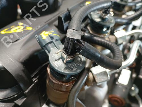 Engine RENAULT CLIO IV (BH_) 1.5 dCi 90 | BP31309999M1 